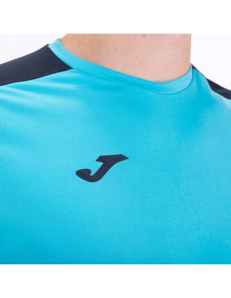 Joma Academy III  TShirt Sportiva Manica Corta