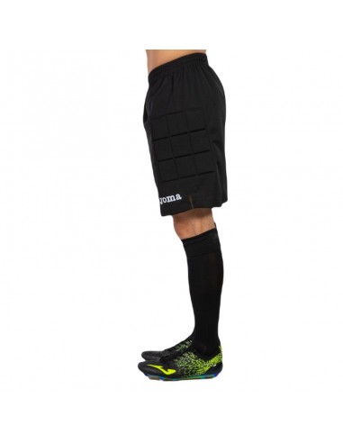 Joma Bermuda Portiere Nero  Pantaloncini...