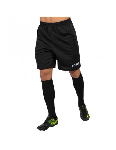 Joma Bermuda Portiere Nero  Pantaloncini...
