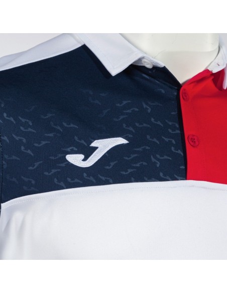 CREW V POLO JOMA