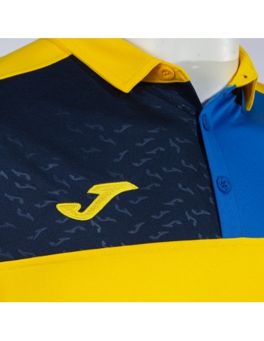 CREW V POLO JOMA