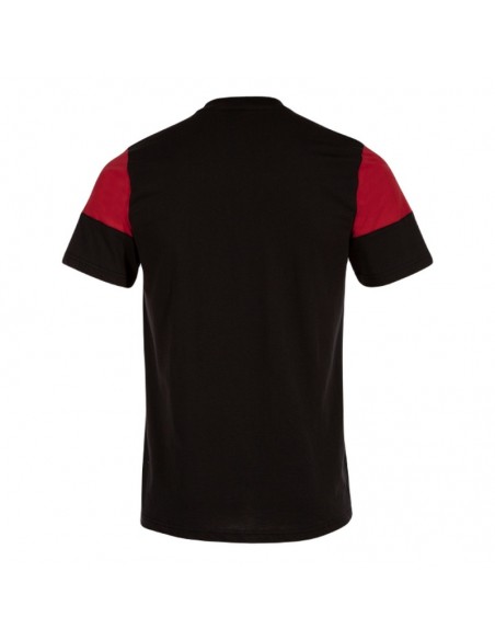 CREW V T-SHIRT COTONE JOMA