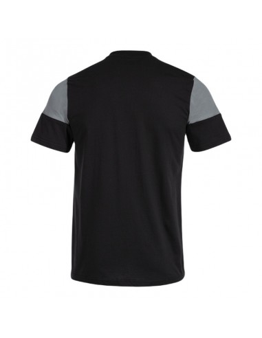 CREW V T-SHIRT COTONE JOMA