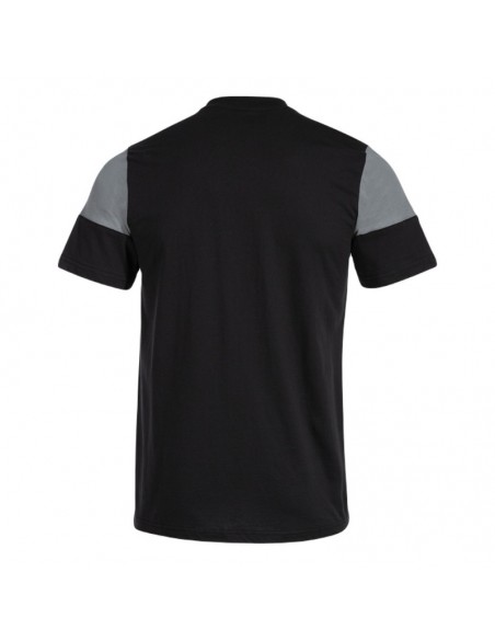 CREW V T-SHIRT COTONE JOMA