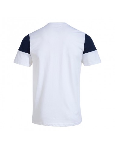 CREW V T-SHIRT COTONE JOMA