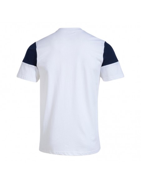 CREW V T-SHIRT COTONE JOMA
