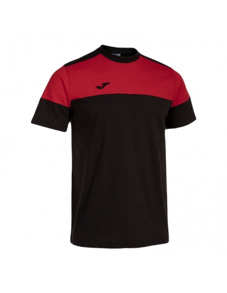 CREW V T-SHIRT COTONE JOMA