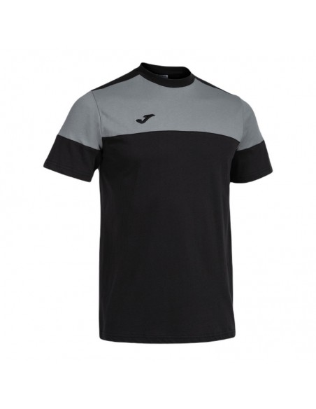 CREW V T-SHIRT COTONE JOMA