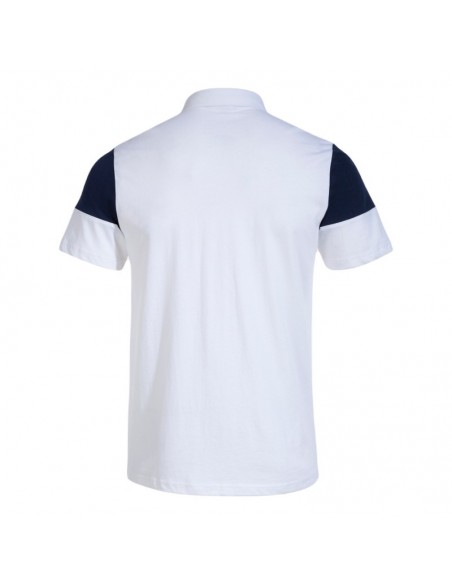 CREW V POLO in COTONE JOMA
