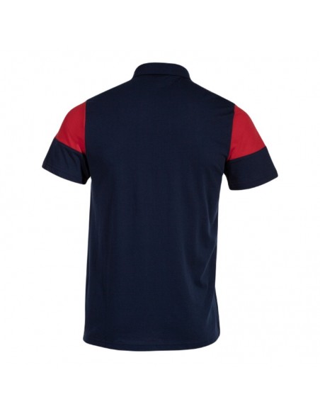 CREW V POLO in COTONE JOMA