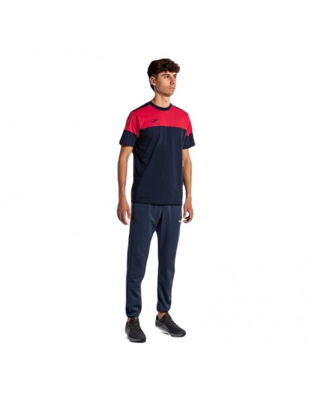 CREW V POLO in COTONE JOMA
