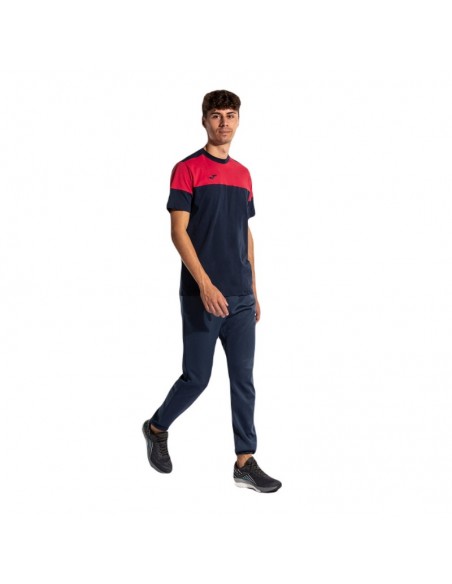 CREW V POLO in COTONE JOMA