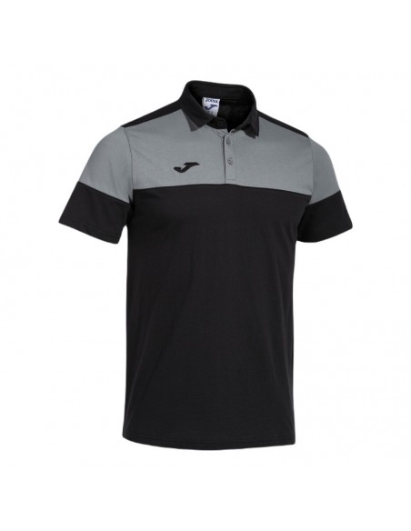 CREW V POLO in COTONE JOMA