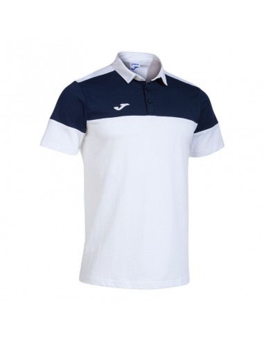 CREW V POLO in COTONE JOMA