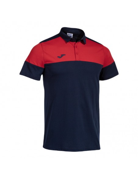 CREW V POLO in COTONE JOMA