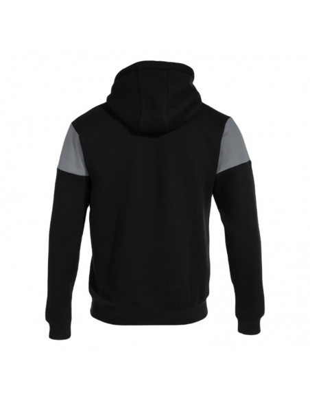 CREW V FELPA con CAPPUCCIO JOMA