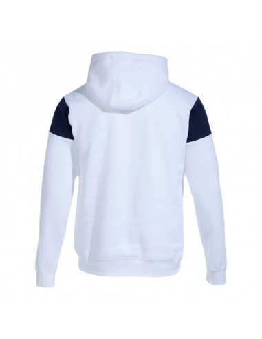 CREW V FELPA con CAPPUCCIO JOMA