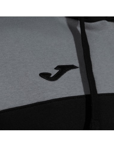 CREW V FELPA con CAPPUCCIO JOMA