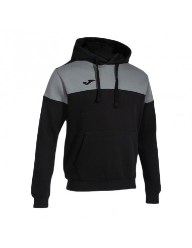 CREW V FELPA con CAPPUCCIO JOMA