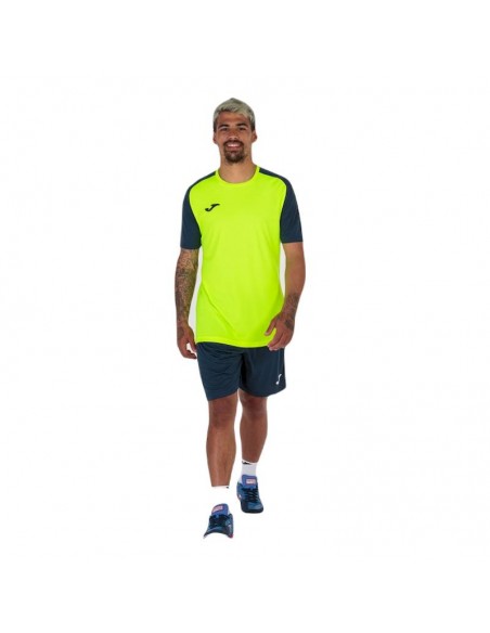 T-SHIRT ACADEMY IV JOMA