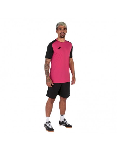 T-SHIRT ACADEMY IV JOMA