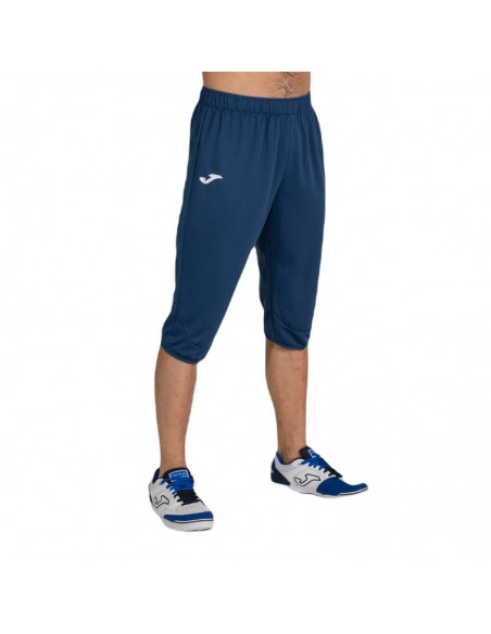 Joma Vela  Pinocchietto 3/4 Allenamento in Poliestere