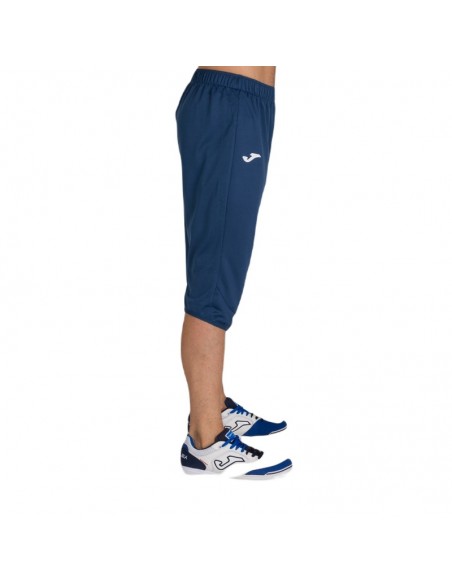 Joma Vela  Pinocchietto 3/4 Allenamento in Poliestere