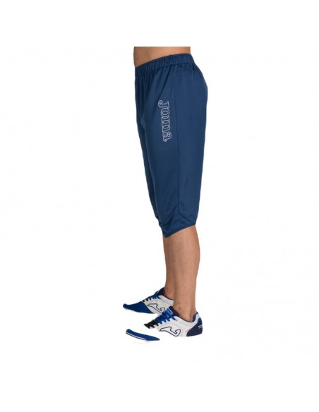 Joma Vela  Pinocchietto 3/4 Allenamento in Poliestere