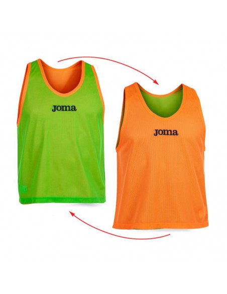 10 CASACCHE REVERSIBLE BIBS JOMA