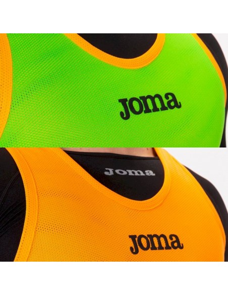 10 CASACCHE REVERSIBLE BIBS JOMA