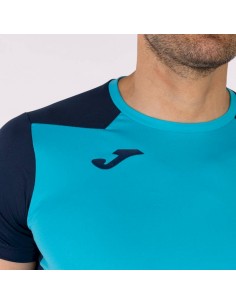 T-SHIRT RECORD II JOMA 2