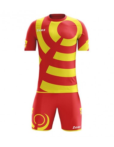 KIT CALCIO ZEUS M/C RING COMPLETI CALCIO