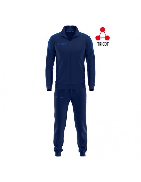 Box Revolution Givova  Set Completo per Squadre e Società Sportive