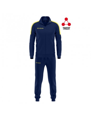 Box Revolution Givova  Set Completo per Squadre...