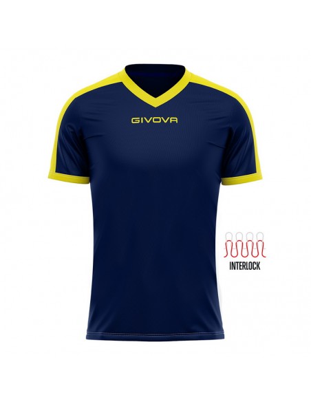 Box Revolution Givova  Set Completo per Squadre e Società Sportive