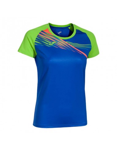 T-SHIRT ELITE X DONNA JOMA