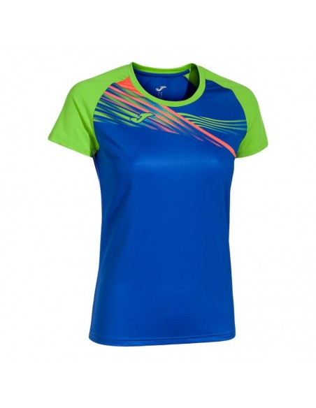 T-SHIRT ELITE X DONNA JOMA