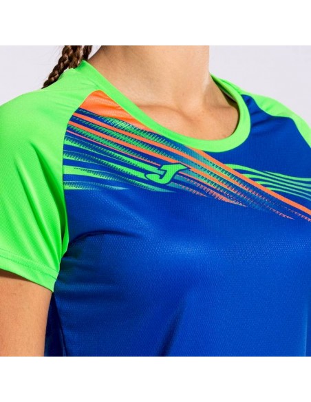 T-SHIRT ELITE X DONNA JOMA