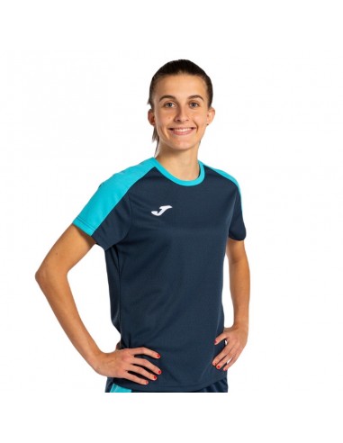 ECO-CHAMPIONSHIP T-SHIRT DONNA JOMA