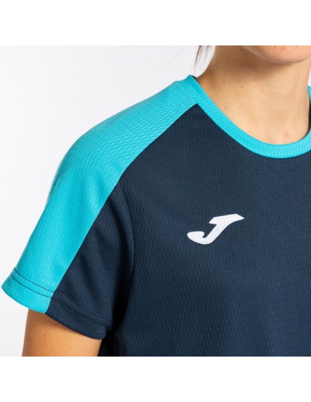 ECO-CHAMPIONSHIP T-SHIRT DONNA JOMA