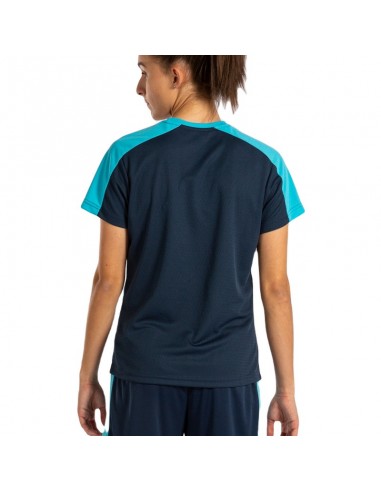 ECO-CHAMPIONSHIP T-SHIRT DONNA JOMA