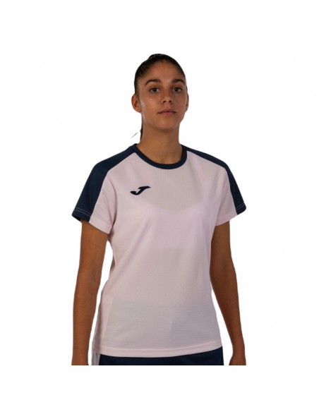 ECO-CHAMPIONSHIP T-SHIRT DONNA JOMA