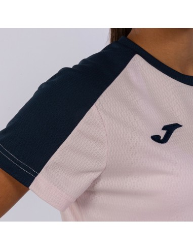 ECO-CHAMPIONSHIP T-SHIRT DONNA JOMA