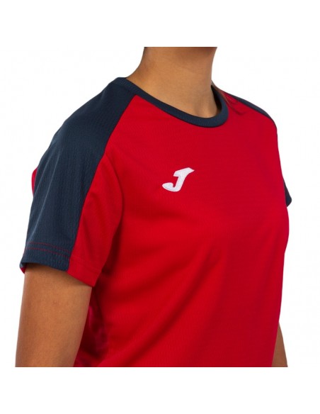 ECO-CHAMPIONSHIP T-SHIRT DONNA JOMA