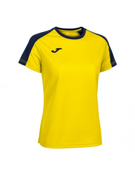 ECO-CHAMPIONSHIP T-SHIRT DONNA JOMA