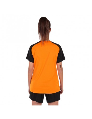 ACADEMY IV T-SHIRT DONNA JOMA