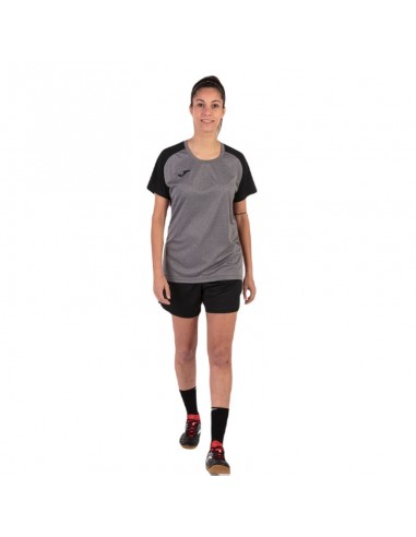 ACADEMY IV T-SHIRT DONNA JOMA