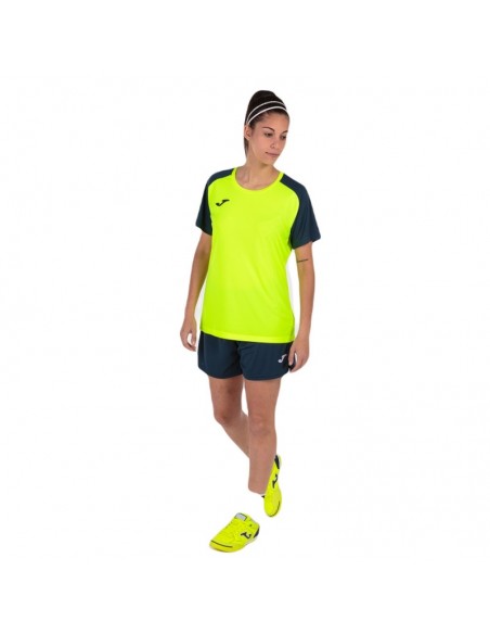 ACADEMY IV T-SHIRT DONNA JOMA