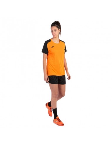ACADEMY IV T-SHIRT DONNA JOMA