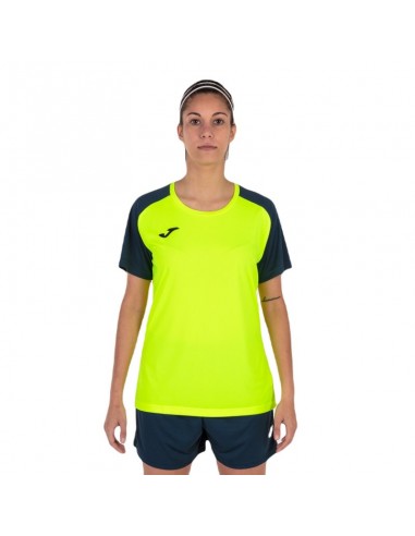 ACADEMY IV T-SHIRT DONNA JOMA